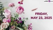May 23, 2025 Festivals, Holidays and Events: Today Special Day Includes Apara Ekadashi Vrat, World Wrestling Day and More