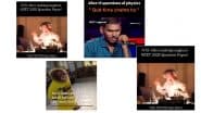 NTA NEET-UG 2025 Physics Exam Paper Funny Memes Go Viral: Students Find Solace in Hilarious Reels As National Testing Agency Conducts National Eligibility cum Entrance Test for Undergraduate