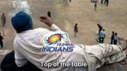 Rajasthan Royals Funny Memes Go Viral After RR Becomes Second Team to be Knocked Out of IPL 2025 Play-Off Race Following 100-Run Loss Against MI