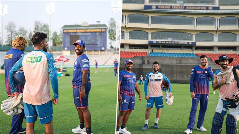 Which Team Qualifies for IPL 2025 Qualifier 2 if GT vs MI Eliminator Match is Washed Out?