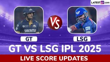 LSG Win By 33 Runs | GT vs LSG IPL 2025 Highlights: Mitchell Marsh, Nicholas Pooran, Will O'Rourke Star as Lucknow Super Giants Do a Double on Gujarat Titans