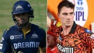 GT vs SRH Likely Playing XIs: Check Predicted Lineups With Impact Players for Gujarat Titans vs Sunrisers Hyderabad IPL 2025 Match 51