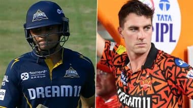 GT vs SRH Likely Playing XIs: Check Predicted Lineups With Impact Players for Gujarat Titans vs Sunrisers Hyderabad IPL 2025 Match 51