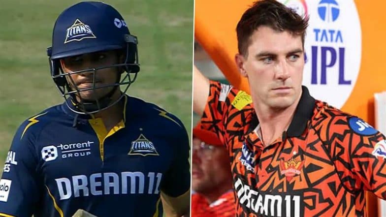 IPL 2025: Check Predicted Playing XIs for GT vs SRH Match