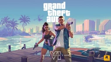 GTA 6 Now Available on Sony PS5 Store To Add in Whishlist After Rockstar Released Trailer 2 Yesterday, Launch Set on May 26, 2026