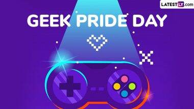 When Is Geek Pride Day? Know Date, History, Activities and Significance of the Annual Global Event
