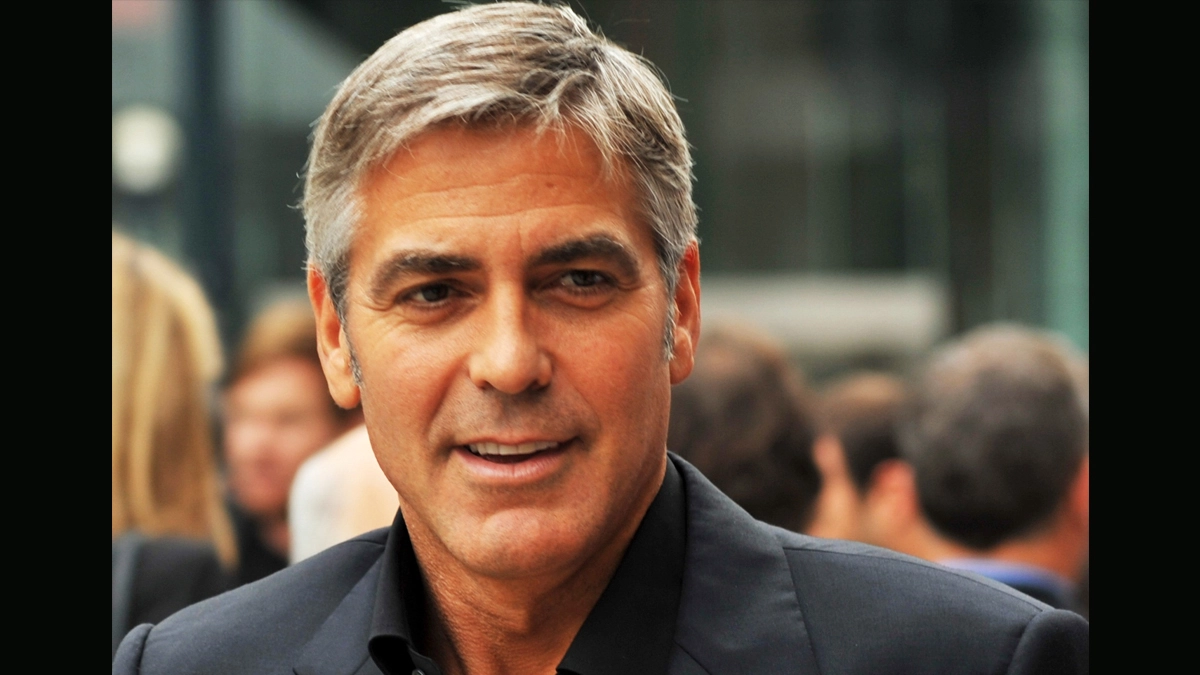 American actor, director, and philanthropist, renowned for his roles in Ocean's Eleven and Gravity.