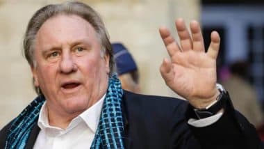 French Actor Gerard Depardieu Gets 18-Month Suspended Sentence for Sexually Assaulting Two Women on &lsquo;The Green Shutters&rsquo; Film Set