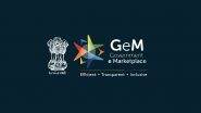 GeM Portal Users Surge: Government E-Marketplace Sees 3 Fold Rise As Over 1.64 Lakh Primary Buyers and 4.2 Lakh Active Sellers Join Platform