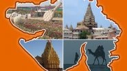 Happy Gujarat Sthapana Divas 2025 Wishes and Photos To Share With Family and Friends