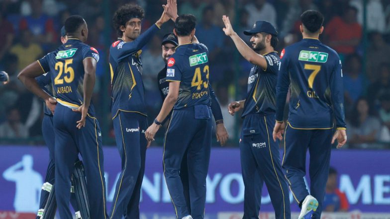 IPL 2025: Gujarat Cricket Association Implements Heatwave Arrangements for GT vs CSK Afternoon Clash