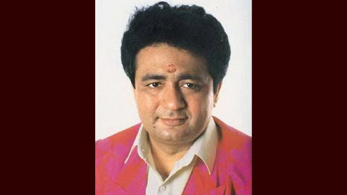 Indian music producer and founder of T-Series, a leading music label.