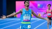 Gulveer Singh Breaks Surendra Singh’s Long-Standing National Record in 3000M, Achieves Feat in Gyulai Istvan Hungarian Athletics Grand Prix 2025 (Watch Video)
