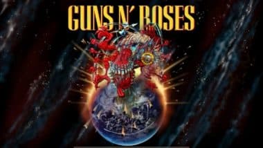 Guns N’ Roses India Concert 2025: Mumbai Rains Play Havoc, BookMyShow Issues Advisory for Venue, Says ‘Owing to the Heavy Rains Today, Here’s an IMPORTANT Update’