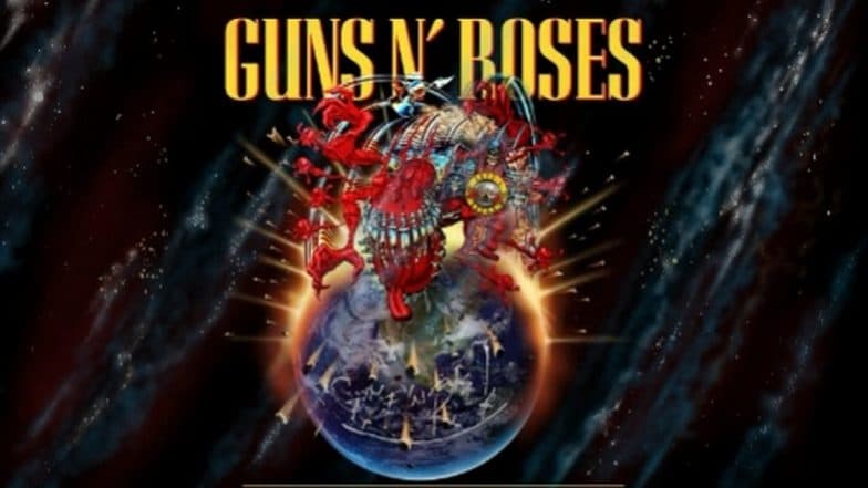 Guns N’ Roses India Concert 2025: Mumbai Rains Play Havoc, BookMyShow Issues Advisory for Venue, Says ‘Owing to the Heavy Rains Today, Here’s an IMPORTANT Update’