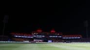 PBKS vs DC IPL 2025 at HPCA Stadium in Dharamsala Called Off Midway Amid Reports Of Drone Attack From Pakistan
