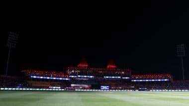 PBKS vs DC IPL 2025 at HPCA Stadium in Dharamsala Called Off Midway Amid Reports Of Drone Attack From Pakistan