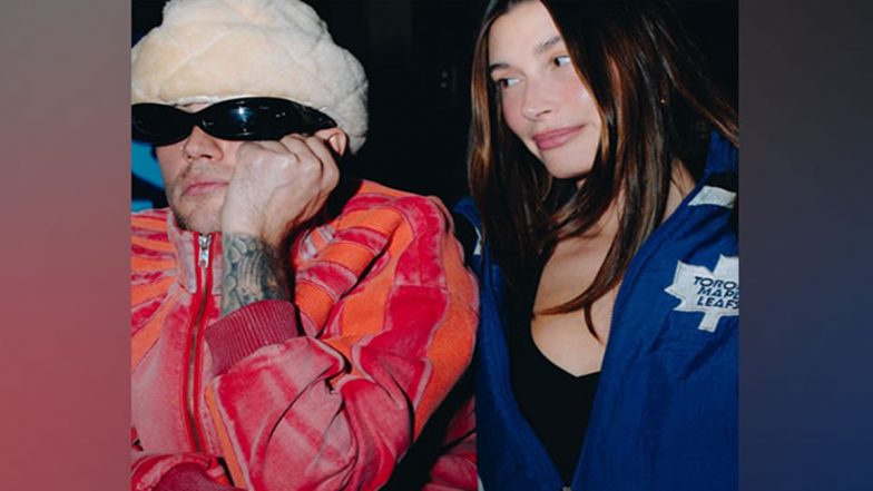 Hailey Bieber Shows Love for Justin Bieber After Steamy Duet with SZA Amid Recent Controversy