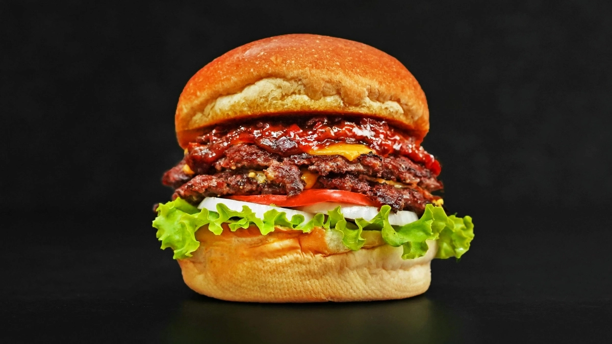 An American observance celebrating the iconic hamburger, a staple of both home grilling and fast food.