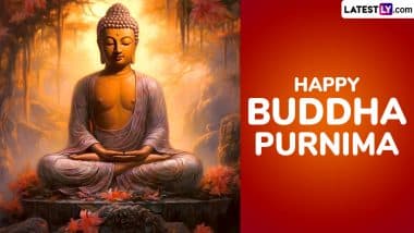 Happy Vesak 2025 Greetings To Send on May 12 