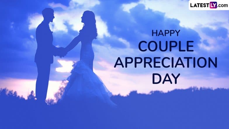 Couple Appreciation Day 2025 Romantic Quotes and Messages: Greetings, Images, HD Wallpapers and Wishes That Is All About 슬롯사이트Together in Love슬롯사이트