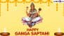Ganga Saptami 2025 Wishes: Share WhatsApp Messages, Maa Ganga Images, HD Wallpapers, Quotes and Greetings To Celebrate Ganga Jayanti