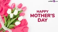 Happy Mother&rsquo;s Day 2025 Images, Greetings and Messages: Express Your Love With Heartwarming Words and Wallpapers