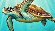 World Turtle Day 2025 Slogans: Powerful Quotes and Stunning Images to Share Online