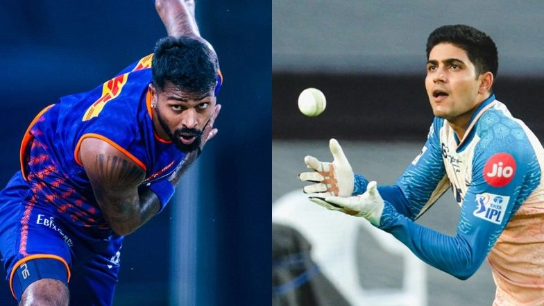 How to Watch MI vs GT IPL 2025 Free Live Streaming Online on JioHotstar? Get TV Telecast Details of Mumbai Indians vs Gujarat Titans Indian Premier League Match