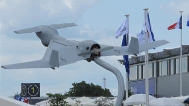 All About Israeli-Made Harop Drones Which Has Become Key Asset in Arsenal of India