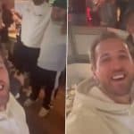 Harry Kane Shares Video Chanting ‘We Are the Champions’ Alongside Bayern Munich Teammates As They Win Bundesliga 2024-25 Title (Watch Video)