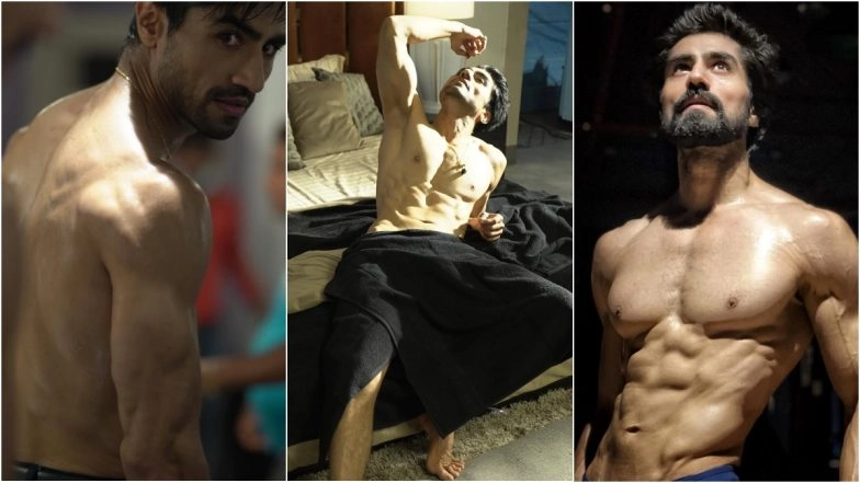 Harshad Chopda Birthday: &lsquo;Bade Achhe Lagte Hain: New Season&rsquo; Actor Pics Are All the Eye Candy You Need