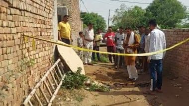 Haryana Tragedy: Man, His 2 Sons Die After Inhaling Toxic Gas in Majra Village While Cleaning Sewer, Residents Urged To Avoid Sewer Cleaning