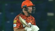Heinrich Klaasen Scores His Second Century in Indian Premier League, Achieves Feat During SRH vs KKR IPL 2025 Match