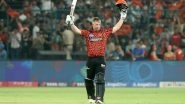 Heinrich Klaasen Wins Man of the Match Award in SRH vs KKR IPL 2025 Game