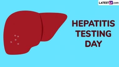 When Is Hepatitis Testing Day 2025? Know Date, Purpose, and Public Health Significance in the US