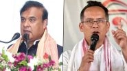 &lsquo;C-Grade Bollywood Movie That&rsquo;ll Flop Miserably&rsquo;: Gaurav Gogoi on Assam CM Himanta Biswa Sarma&rsquo;s Pakistan Links Allegations