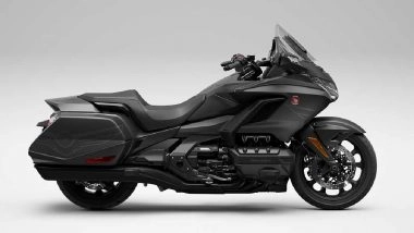 Honda Gold Wing 50th Anniversary Edition Price, Specifications and Features Revealed; Know Everything About New Luxury Touring Motorcycle Launched in India