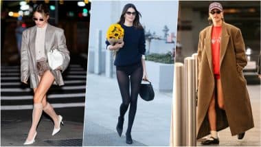 No Pants Day: Learn How To Wear the No-Pants Look From Sydney Sweeney, Hailey Bieber & More