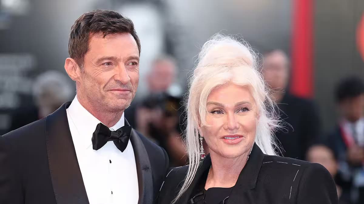‘Betrayal’: Hugh Jackman’s Ex-Wife Deborra-Lee Furness Breaks Silence on Divorce and Breakdown of Three Decades of Marriage
