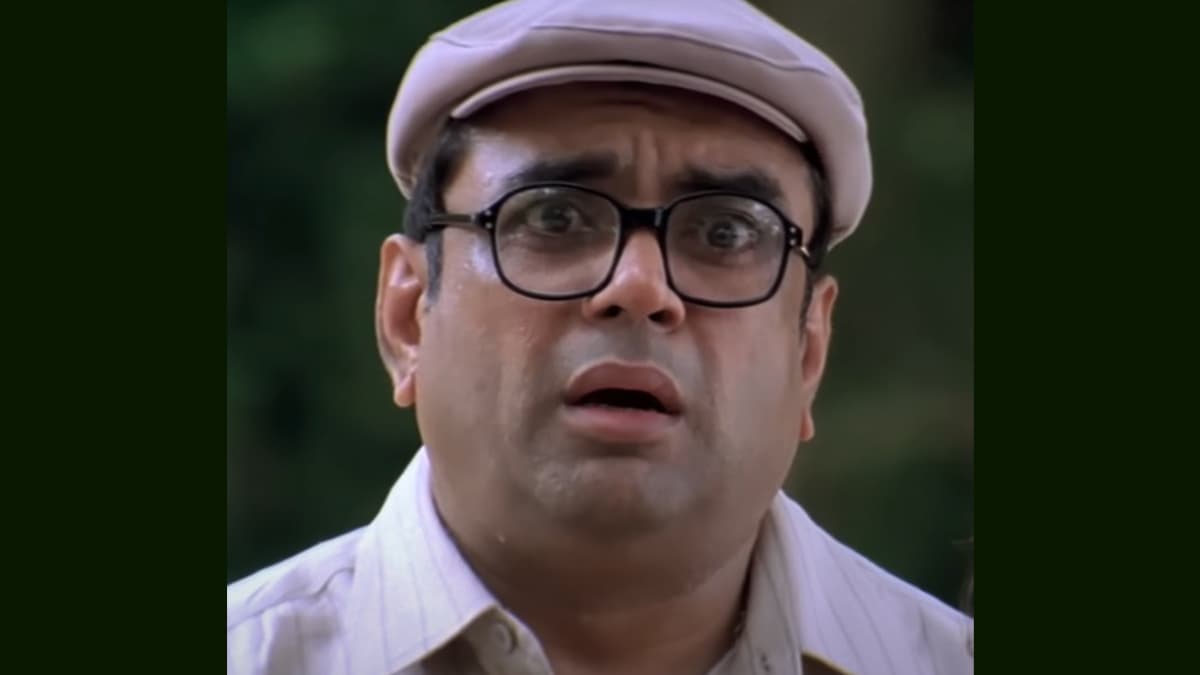 In 'Hulchul,' Paresh Rawal is hilarious as Kishen or Murari, the super spiritual and also a much-married homely man caught between feuding families and madcap situations. In 'Hulchul,' Paresh Rawal is hilarious as Kishen or Murari, the super spiritual and also a much-married homely man caught between feuding families and madcap situations.