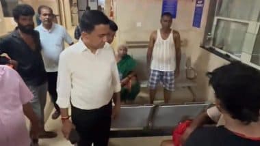 Goa Stampede: At Least 7 Killed, Over 30 Injured in Stampede During Shirgao Jatra in Lairai Devi Temple (Watch Video)