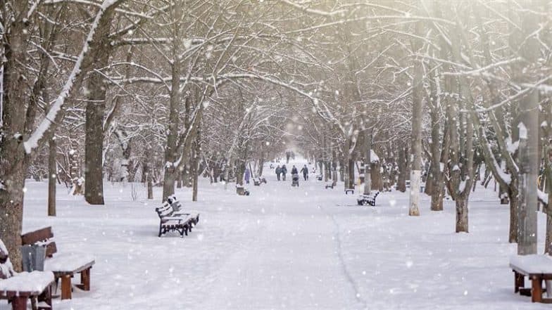 Today’s Google Search Googly: Does It Snow in South India?