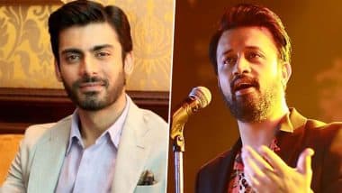 Fawad Khan, Atif Aslam’s Instagram Accounts Blocked in India Amid Tensions With Pakistan Following Pahalgam Terror Attack