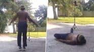 Apple Watch Saves Life of 57-Year-Old Ohio Man Who Suffered Stroke During Jump Rope Workout, Video Goes Viral
