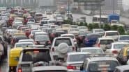Ghodbunder Road Closure News: Special 6-Hour Daily Traffic Block on Ghodbunder Highway Near Majiwada Flyover in Thane Till May 22; Check Time, Alternate Routes and Other Details