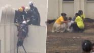 Mock Drill Update: India Conducts Nationwide Civil Defence Drills Amid Heightened Tensions With Pakistan Following ‘Operation Sindoor’ (Watch Videos)