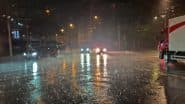 Mumbai Rains Prediction-Maharashtra Weather Forecast: Yellow Alert Issued for May 08 in Mumbai; Thane, Palghar and Other Districts May Also Receive Moderate Rainfall - Complete Details Here