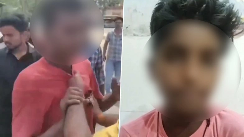Shahjahanpur Shocker: Boy Stabbed for Chanting ‘Pakistan Murdabad’ During Operation Sindoor Celebrations in UP; 2 Arrested (Watch Video)