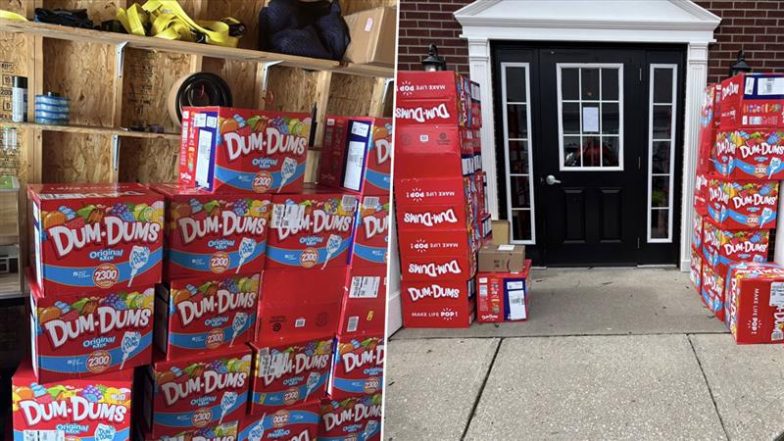 Kentucky: Boy Uses Mother&rsquo;s Phone To Order 70,000 Lollipops via Amazon To Share With Friends, Runs Up INR 3 Lakh Bill